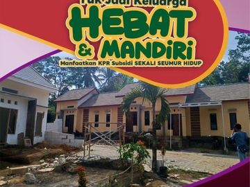 perumahan murah nyaman area malang