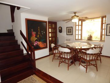 casa condominio en venta en villa campestre. Cod V86608