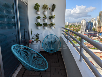 Se vende apartamento tipo Jr. Penthouse en P.H. Palma de Mallorca