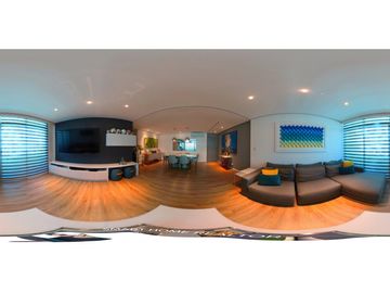 Se vende apartamento tipo Jr. Penthouse en P.H. Palma de Mallorca