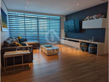 Se vende apartamento tipo Jr. Penthouse en P.H. Palma de Mallorca