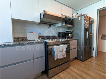 Se vende apartamento tipo Jr. Penthouse en P.H. Palma de Mallorca