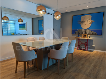 Se vende apartamento tipo Jr. Penthouse en P.H. Palma de Mallorca