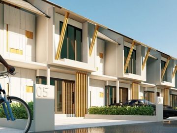 RUMAH PROMO DI GODEAN DALAM LINGKUNGAN CLUSTER BONUS HONDA SCOOPY DAN EMAS BATANGAN