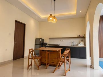 Peaceful 2-Bedroom Villa with Private Pool in Yeh Gangga, Bali