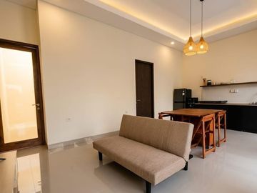 Peaceful 2-Bedroom Villa with Private Pool in Yeh Gangga, Bali