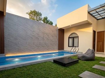 Peaceful 2-Bedroom Villa with Private Pool in Yeh Gangga, Bali