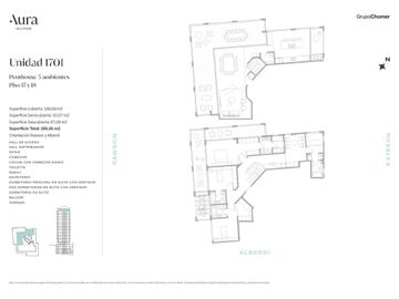 Departamento - Olivos-Vias/Maipu