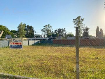 Terreno En Venta - Francisco Alvarez, Moreno