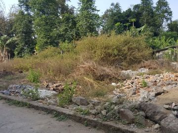 Dijual Tanah Kavling Murah Di Prambanan Legalitas SHM-P