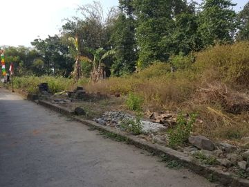 Dijual Tanah Kavling Murah Di Prambanan Legalitas SHM-P