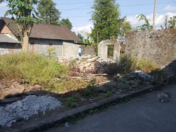 Dijual Tanah Kavling Murah Di Prambanan Legalitas SHM-P