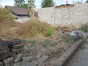 Dijual Tanah Kavling Murah Di Prambanan Legalitas SHM-P