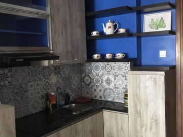 For Rent 3BR Nice Apartment at Fatmawati