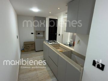 apartamento en arriendo en campo valdés 1. Cod A72428