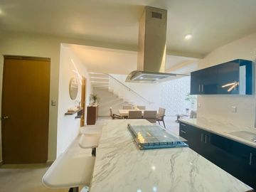 Casa en Condominio en Las Ánimas, Temixco, Morelos CAEN-Di-1019-Cd*