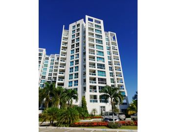 VENDO APARTAMENTO EN PLAYA BLANCA