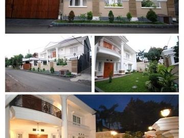 Rumah mewah siap huni komplek waringin permai jatiwaringin