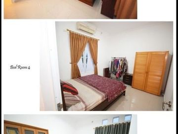 Rumah mewah siap huni komplek waringin permai jatiwaringin