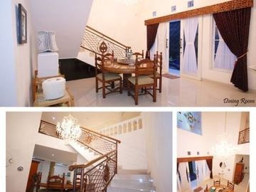 Rumah mewah siap huni komplek waringin permai jatiwaringin