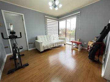 Casa en Venta en Mequiades Galleguillos