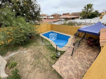 Casa en Venta en Mequiades Galleguillos