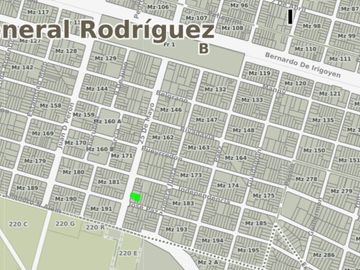 Venta    Casa  General Rodriguez