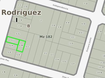 Venta    Casa  General Rodriguez