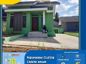 Rumah dijual murah di kemiling