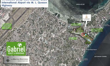 High-End Studio Condominium for Sale in Mactan Newtown Cebu
