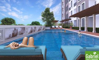 High-End Studio Condominium for Sale in Mactan Newtown Cebu