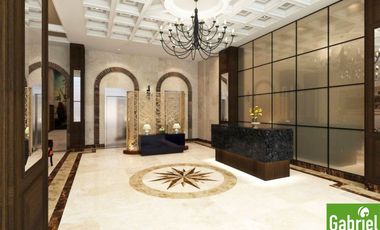High-End Studio Condominium for Sale in Mactan Newtown Cebu