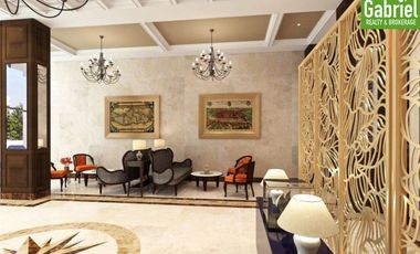 High-End Studio Condominium for Sale in Mactan Newtown Cebu