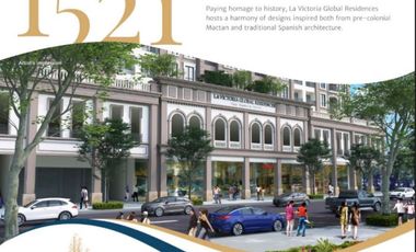 High-End Studio Condominium for Sale in Mactan Newtown Cebu