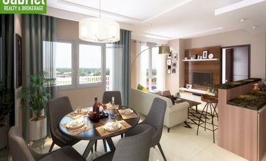 High-End Studio Condominium for Sale in Mactan Newtown Cebu