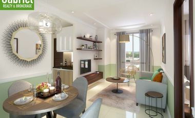 High-End Studio Condominium for Sale in Mactan Newtown Cebu