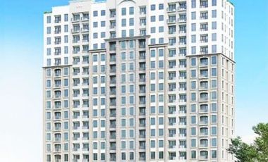 High-End Studio Condominium for Sale in Mactan Newtown Cebu