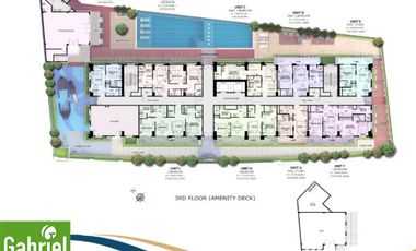 High-End Studio Condominium for Sale in Mactan Newtown Cebu