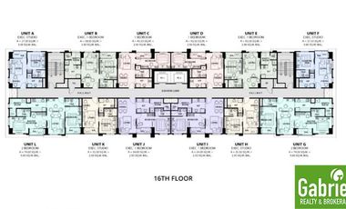 High-End Studio Condominium for Sale in Mactan Newtown Cebu