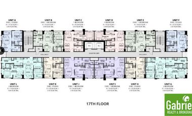 High-End Studio Condominium for Sale in Mactan Newtown Cebu