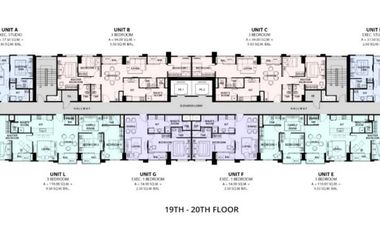 High-End Studio Condominium for Sale in Mactan Newtown Cebu