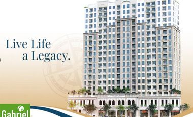 High-End Studio Condominium for Sale in Mactan Newtown Cebu