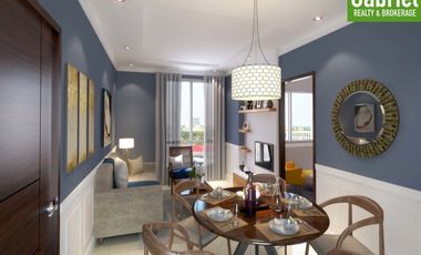High-End Studio Condominium for Sale in Mactan Newtown Cebu
