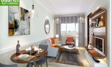 High-End Studio Condominium for Sale in Mactan Newtown Cebu