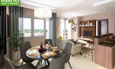 High-End Studio Condominium for Sale in Mactan Newtown Cebu