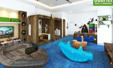 High-End Studio Condominium for Sale in Mactan Newtown Cebu