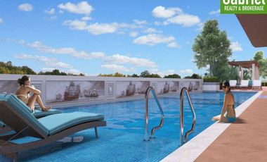 High-End Studio Condominium for Sale in Mactan Newtown Cebu
