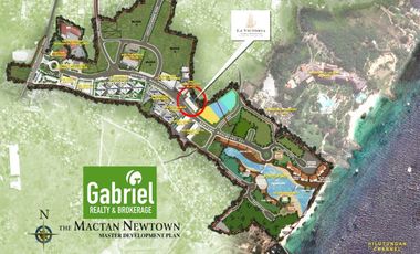 High-End Studio Condominium for Sale in Mactan Newtown Cebu