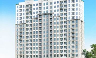High-End Studio Condominium for Sale in Mactan Newtown Cebu