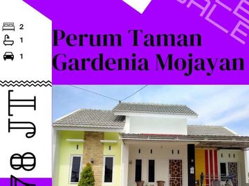 Beli Rumah Di Sini 5 Menit Ke POLRES Klaten Siap KPR